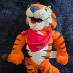 Kellogg's Frosted Flakes "TONY THE TIGER" Plush Vintage 1997